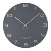 Blake 30Cm Silent Wall Clock -Home Décor Sales 847742140 1 720x928