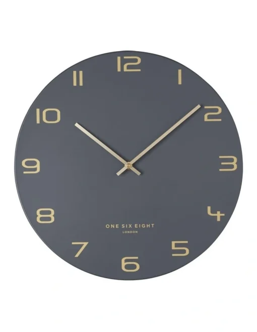 Blake 30Cm Silent Wall Clock -Home Décor Sales