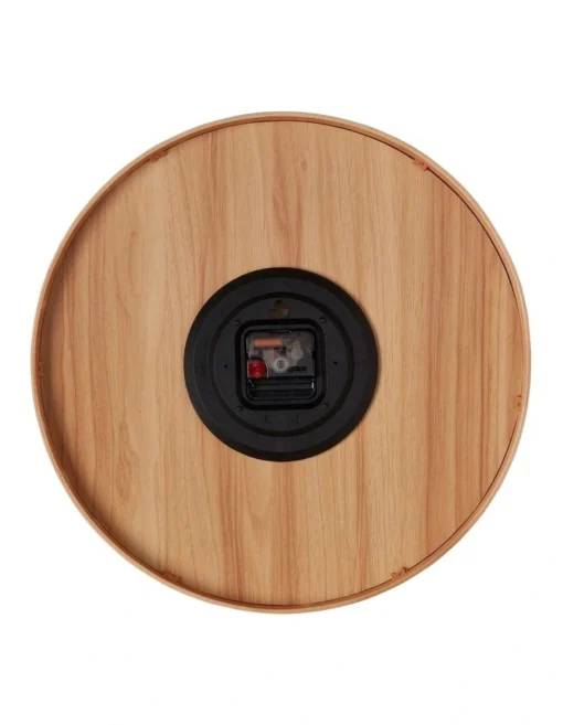 Mason 41Cm Silent Wall Clock -Home Décor Sales