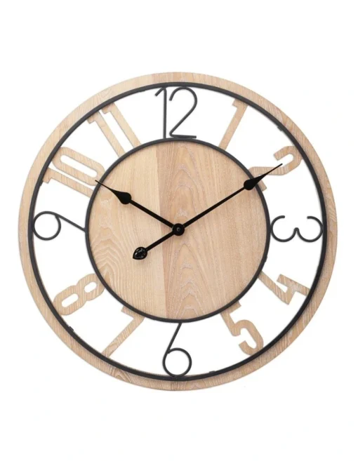 Gabe 60Cm Wall Clock -Home Décor Sales