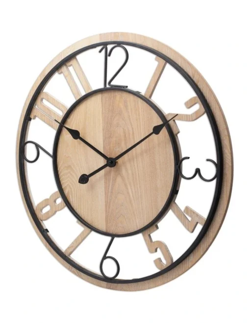 Gabe 60Cm Wall Clock -Home Décor Sales