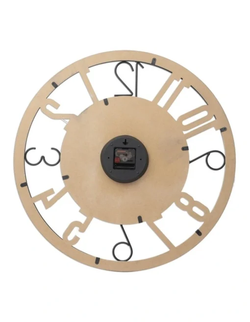 Gabe 60Cm Wall Clock -Home Décor Sales