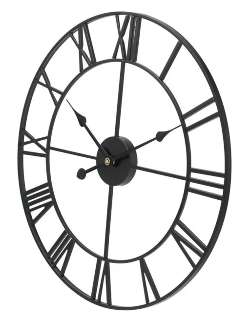 Karl 80Cm Wall Clock -Home Décor Sales