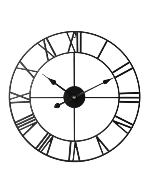 Karl 80Cm Wall Clock -Home Décor Sales