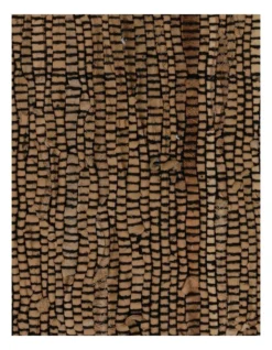 Jeno Hand Woven Rug Leather/Cotton 160x230cm Taupe -Home Décor Sales 850880800 4 1 720x928