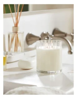 Mango & Papaya Scented Soy Candle 350g -Home Décor Sales 858830950 3 1 720x928