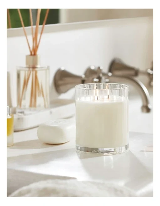 Mango & Papaya Scented Soy Candle 350g -Home Décor Sales