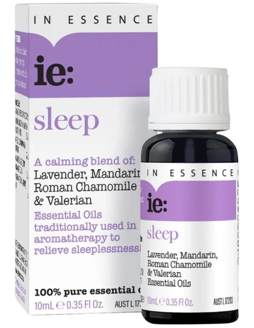 Sleep Pure Essential Oil Blend 10ml -Home Décor Sales