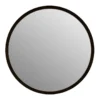 Tina 80cm Black Solid Wood Mirror -Home Décor Sales 858929680 1 720x928