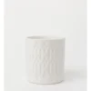 Paloma Ceramic Planter 11.7cm White -Home Décor Sales 865792990 1 720x928