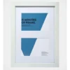 White Photo Frame A4/Double 10x15cm -Home Décor Sales 867778930 1 1 720x928