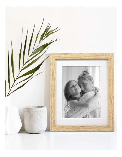 Natural Photo Frame 20x25/15x20cm -Home Décor Sales