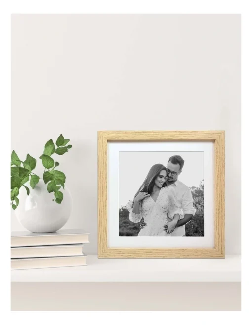 Natural Photo Frame 25x25/20x20cm -Home Décor Sales