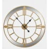Heritage Florence Mirror Dial Clock 60cm In Gold -Home Décor Sales 868355290 1 2 720x928