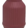 Form Vase 14x20cm Wine -Home Décor Sales 868561570 1 720x928