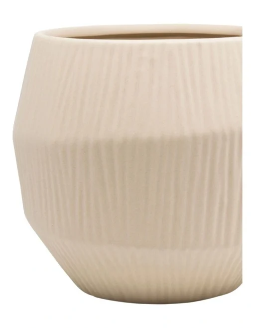 Arbor Planter 23x20cm Sand -Home Décor Sales