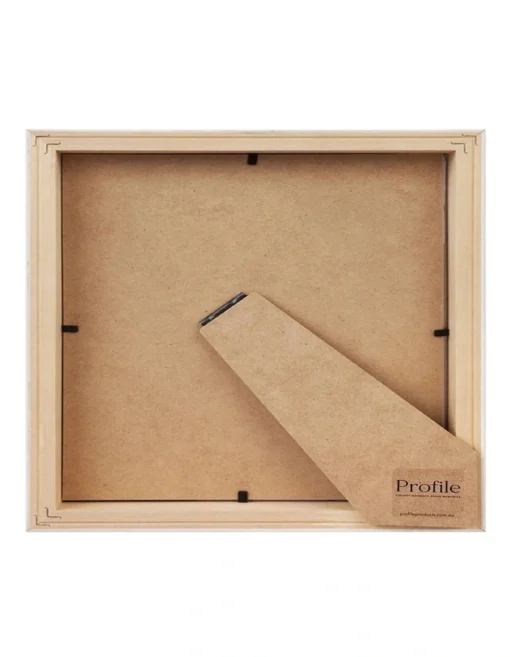 Profile Deluxe 10x10/8x8 In Chestnut -Home Décor Sales