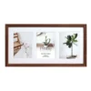 Profile Deluxe 10x20/5x7 (3) In Chestnut -Home Décor Sales 870784750 1 720x928