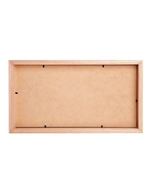 Profile Deluxe 10x20/5x7 (3) In Chestnut -Home Décor Sales