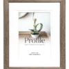 Profile Deluxe Frame 12x16/8x12 In Stone Ash -Home Décor Sales 870785110 1 720x928