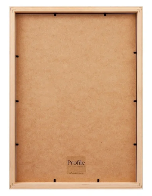Profile Deluxe Frame 12x16/8x12 In Stone Ash -Home Décor Sales
