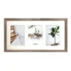 Profile Deluxe 8x16/4x6 (3) In Stone Ash -Home Décor Sales 870785290 1 720x928