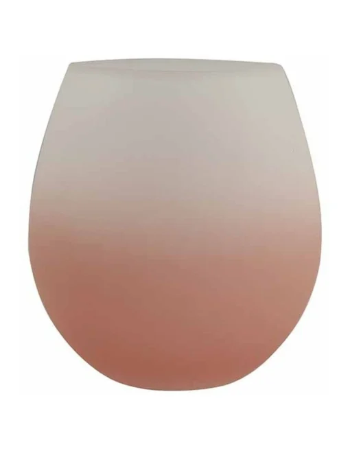 Vase Large 22x19cm Rose Ombre -Home Décor Sales