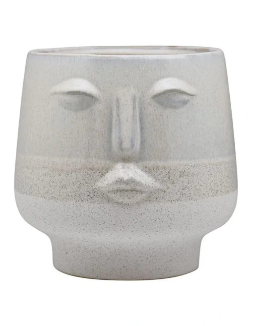 Airlie Large Face Planter 23x23x23cm -Home Décor Sales