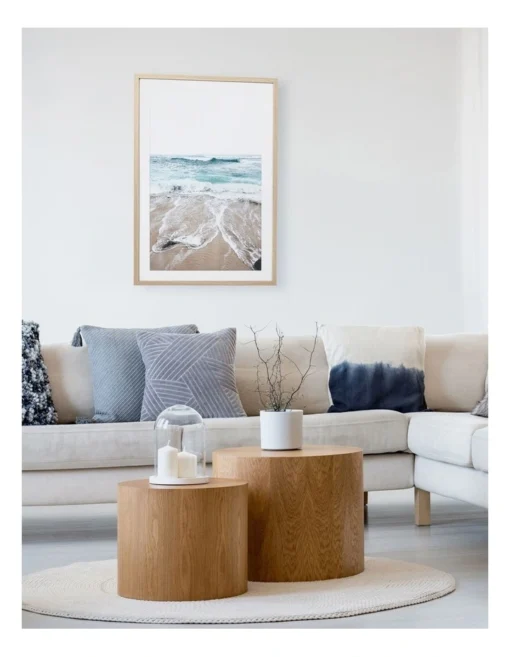 Western Horizon Wall Art 60x90x4cm In Multi -Home Décor Sales