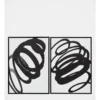 Double Perspective Wall Art 52.6x72.6x4.3cm In Multi -Home Décor Sales 896523580 1 2 720x928