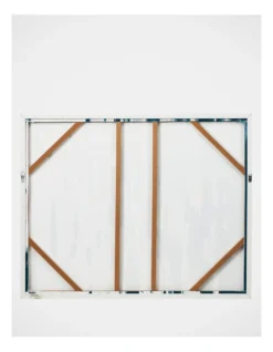 Blue Pettings Wall Art 82.6x102.6x4.3cm In Multi -Home Décor Sales 896523760 4 1 720x928