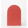 Eli Large Flat Arched Ceramic Vase 16x5x23.5cm In Pink -Home Décor Sales 897112360 1 720x928