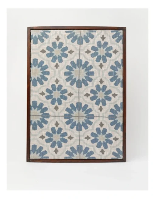 Ritual Atacus Wall Art 50x70cm In Multi -Home Décor Sales