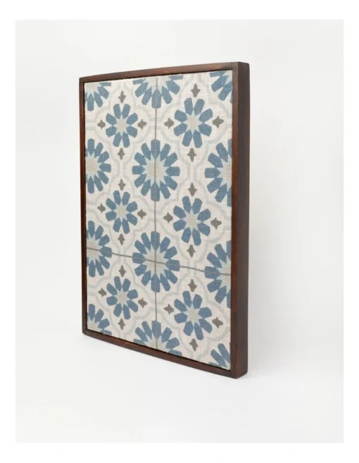 Ritual Atacus Wall Art 50x70cm In Multi -Home Décor Sales