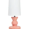 Adele Ceramic Table Lamp 48x17x17cm In Pink -Home Décor Sales 897920560 1 720x928