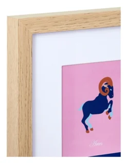 Colourful Animal World Wall Art A2 62x3x44.7 In Multi -Home Décor Sales 897920830 3 720x928