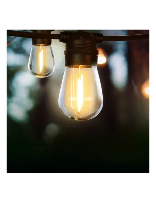 17m Festoon String Lights -Home Décor Sales