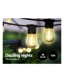 17m Festoon String Lights -Home Décor Sales 899298370 4 720x928