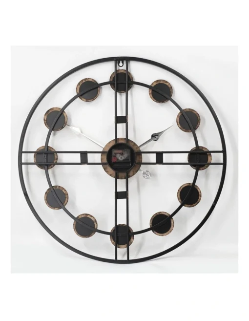 Vinny 60cm Wall Clock MultiColour -Home Décor Sales