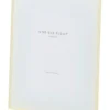 Glass Photo Frame 7x5 White/Gold -Home Décor Sales 899414290 1 720x928