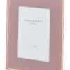 Glass Photo Frame 7x5 Dusty Rose -Home Décor Sales 899421040 1 720x928