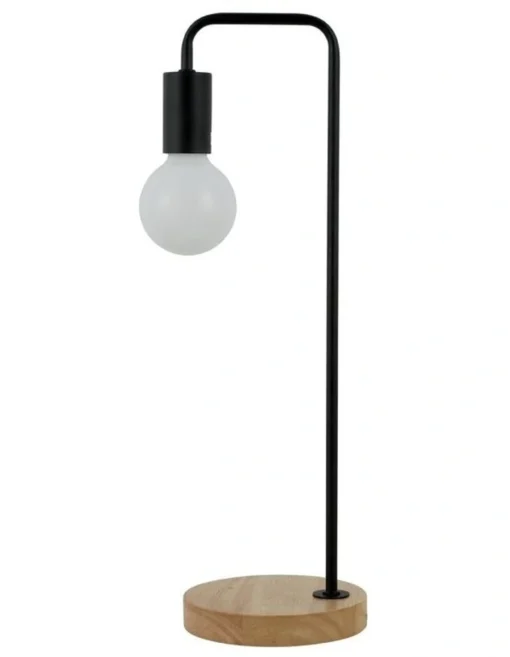 Archi Desk Lamp Black -Home Décor Sales