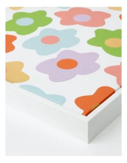 Flower Power Wall Art A2 62x3x44.6cm -Home Décor Sales 906004000 3 720x928