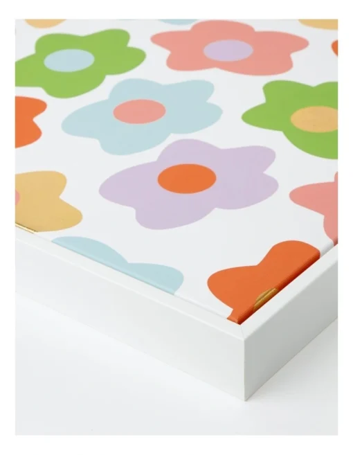 Flower Power Wall Art A2 62x3x44.6cm -Home Décor Sales