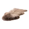 Naturally Sheepskins Long Wool Sheepskin Rug Single In Mocha -Home Décor Sales 906845230 1 720x928