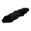 Naturally Sheepskins Long Wool Sheepskin Rug Double (Black) -Home Décor Sales 906845680 1 720x928