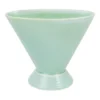 Florist Corner Scallop Vase In Mint Green -Home Décor Sales 909477550 1 720x928