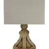 Provence Wood-Tone Resin Table Lamp Brown -Home Décor Sales 913574530 1 720x928