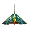 Annika Pendant Light Blue Dragonfly -Home Décor Sales 913584070 1 720x928