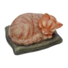 Sleeping Cat Lamp Orange -Home Décor Sales 913587580 1 720x928